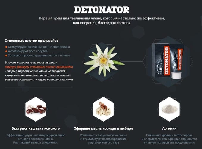 Где Можно Купить Гель Detonator В Челябинске