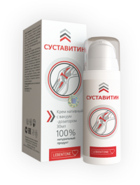 крем Суставитин