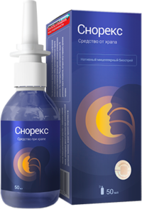 капли Снорекс