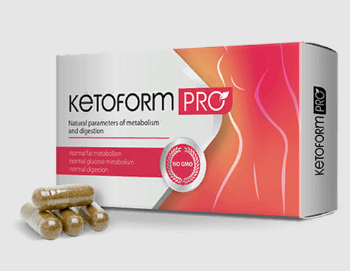 KetoForm Pro Для Похудения — Инструкция По Применению, Дозы.