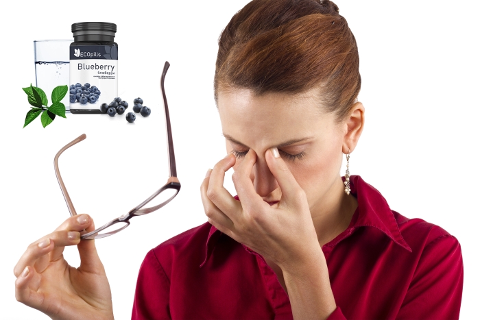 Как применять препарат Ecopills Blueberry (Экопиллс Блюберри) для зрения