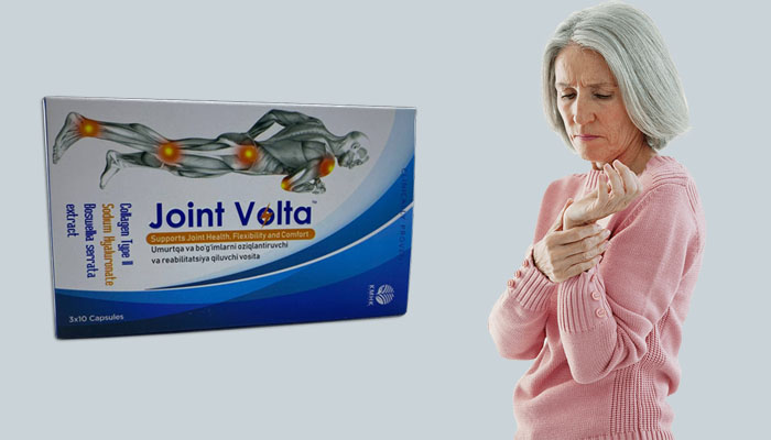 Joint Volta для суставов: эффективен при всех видах артрита и артроза!