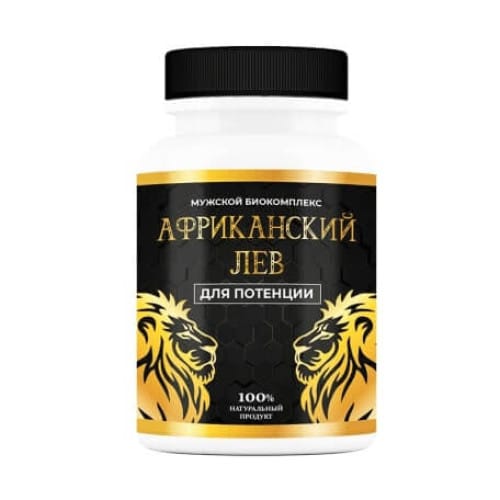 Купить Африканский Лев