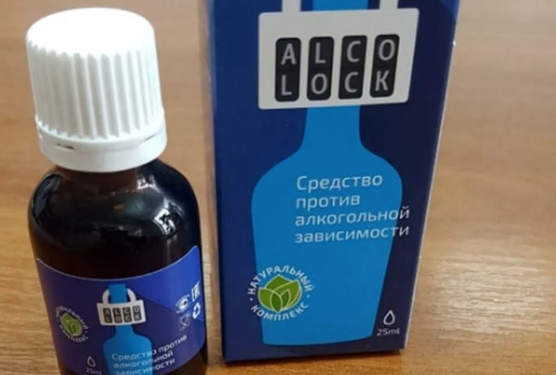Алколок – рекомендации по применению препарата от алкоголизма