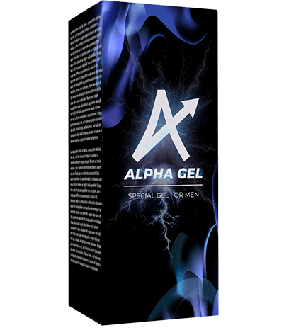 Alpha Gel для мужчин