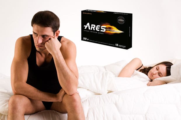 ares для потенции