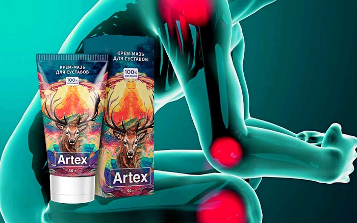 Artex для суставов: снимает боль при артрозе, убирает воспаление!
