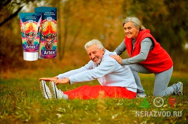 здоровые суставы