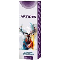 мазь Artidex