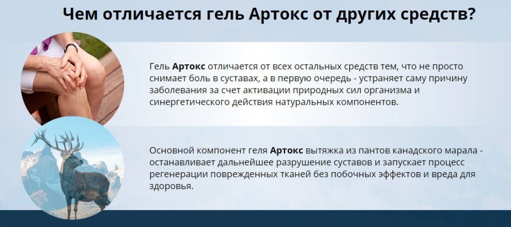 Купить Гель Артокс В Ачинске