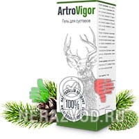 гель ArtroVigor