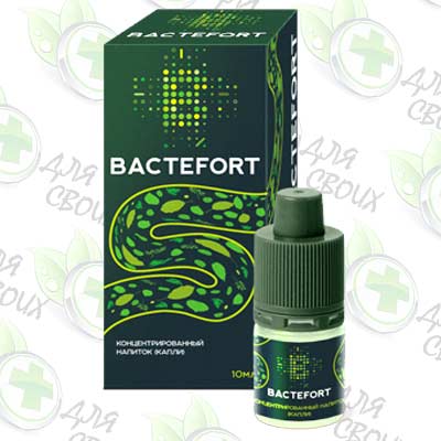Bactefort от паразитов