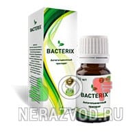 капли Bacterix