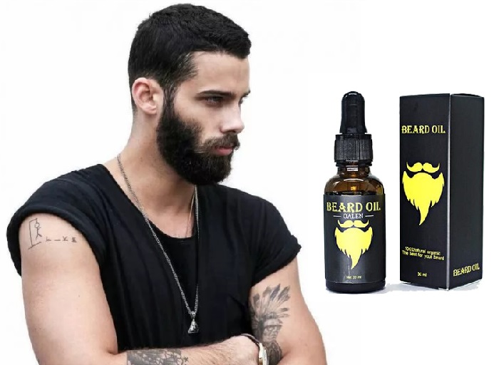 Beard oil средство для роста бороды: придаст любому мужчине мужественный облик!