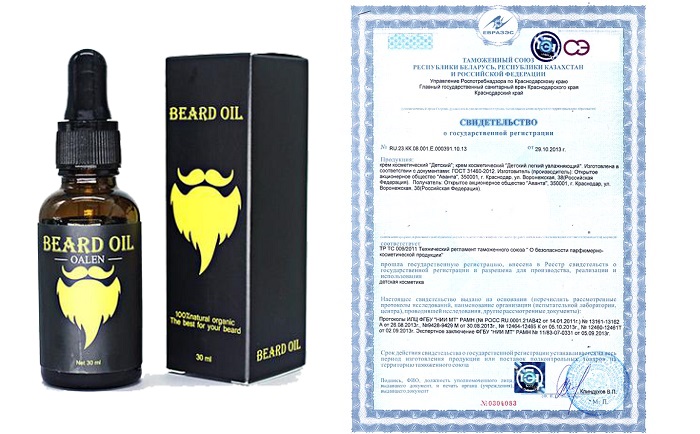 Beard oil средство для роста бороды: придаст любому мужчине мужественный облик!