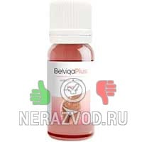 капли Belviqa Plus