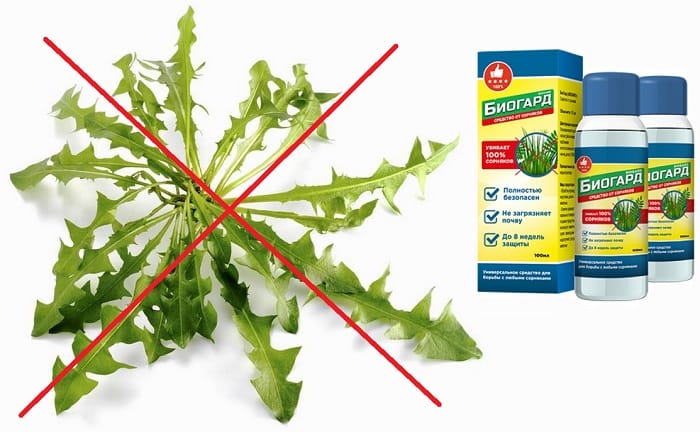 Биогард От Сорняков Отзывы Купить