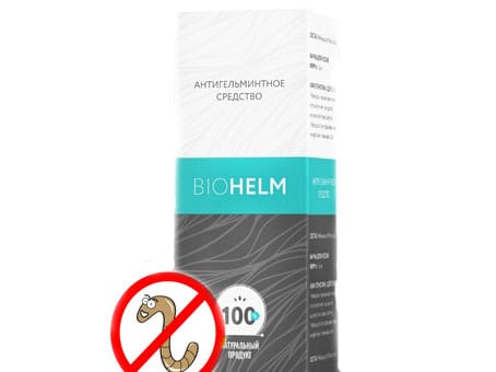 Капли BioHelm