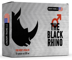 Black Rhino для эрекции