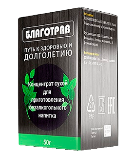 Концентрат Благотрав