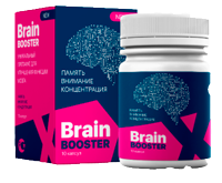 Капсулы BrainBoosterX