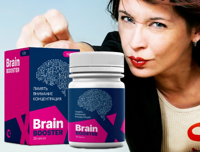 BrainBoosterX для увеличения мозговой активности: почувствуйте себя суперчеловеком!