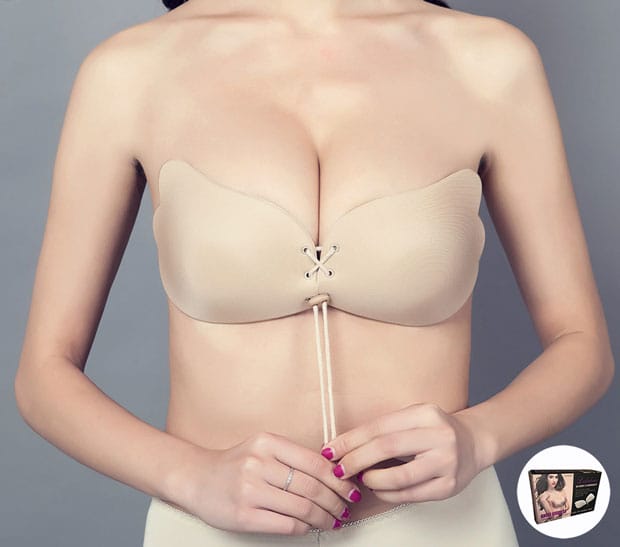 Breast Lift Silicone Bra отзывы