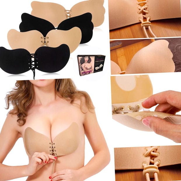 Breast Lift бюстгалтер ддля увеличения груди купить