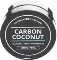 порошок Carbon Coconut