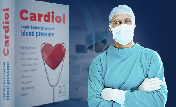 Cardiol для лечения сердца и укрепления сосудов