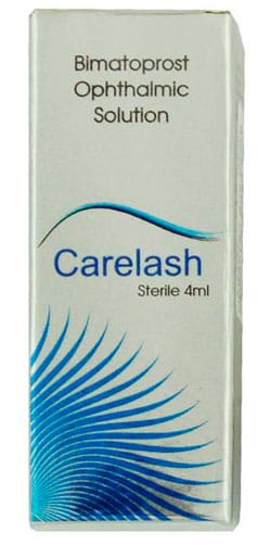 Carelash Средство Для Роста Ресниц Купить