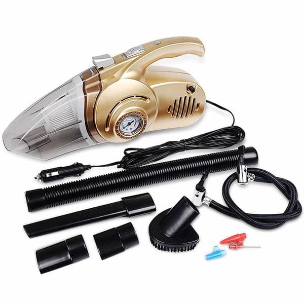 CAR VACUUM CLEANER - фото 1