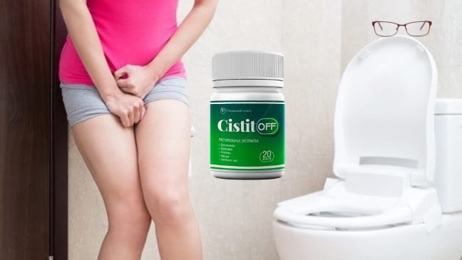 Преимущества CistitOFF 