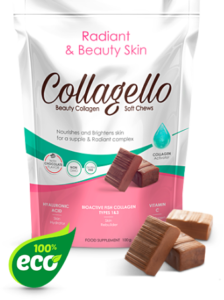 пастилки Collagello