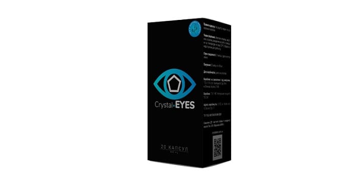 Eyes отзывы. Crystal Eye. Crystal Eyes для глаз. Crystal Eyes для восстановления зрения. Кристал айс капсулы для глаз.