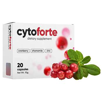 Капсулы Cytoforte