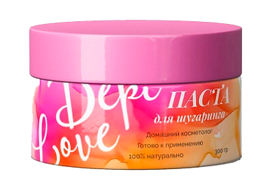 паста DepiLove