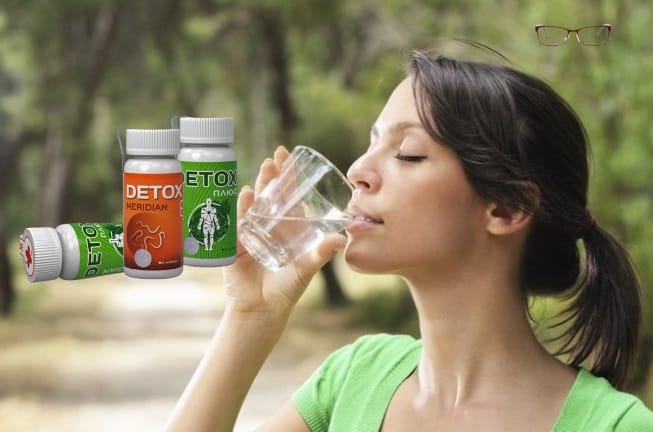 Преимущества Detox Meridian