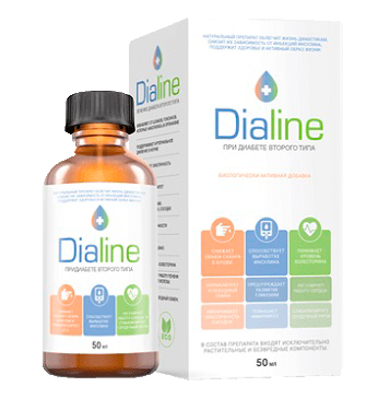 препарат Dialine