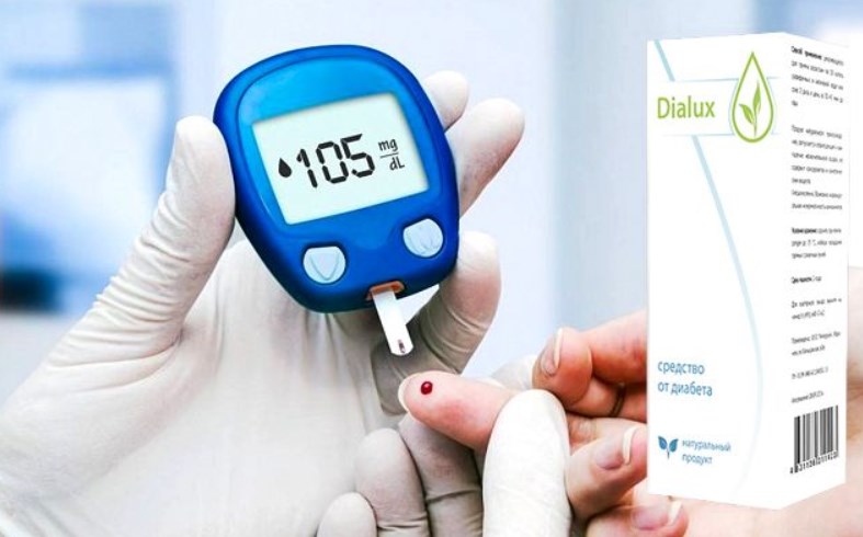 Диалюкс от диабета – инструкция по применению