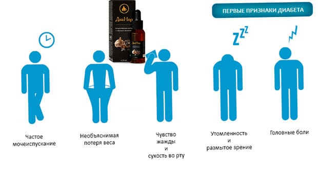 сахарный диабет