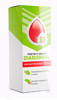капли Dianormil