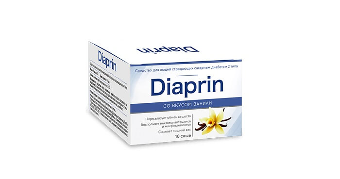 Diaprin от диабета: обеспечит быстрый эффект и длительное улучшение состояния!