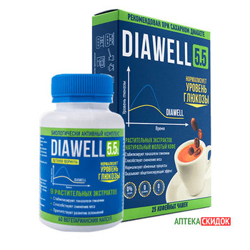купить Diawell 5.5 Complex