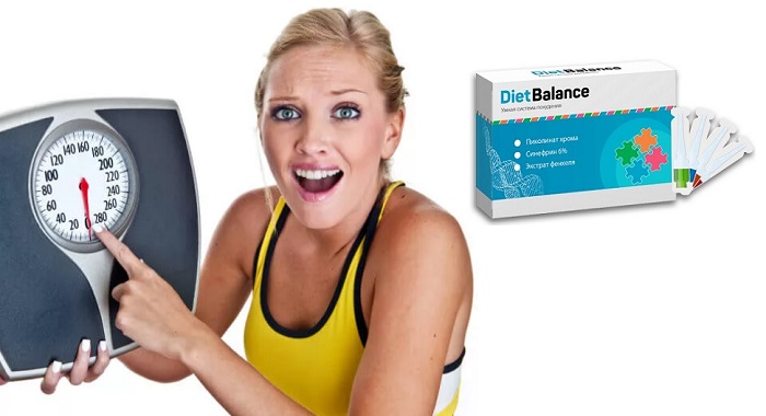 DietBalance для похудения: снизит вес без ограничений в питании и увеличения физической активности!