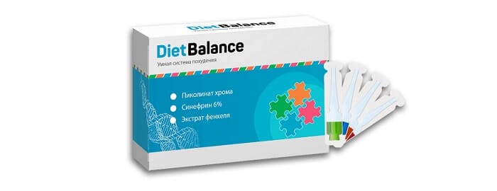 DietBalance для похудения: победите пищевую зависимость и обретите стройную фигуру!