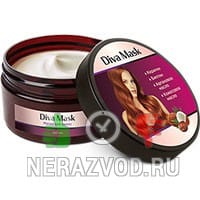 маска Diva mask