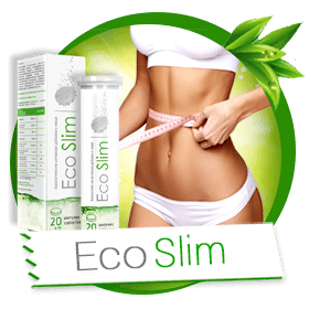 Eco Slim (Эко Слим) для похудения