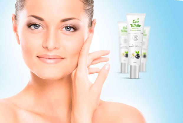 eco white от веснушек цена отзывы
