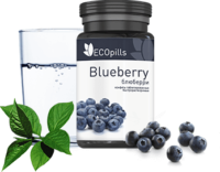 Ecopills Blueberry